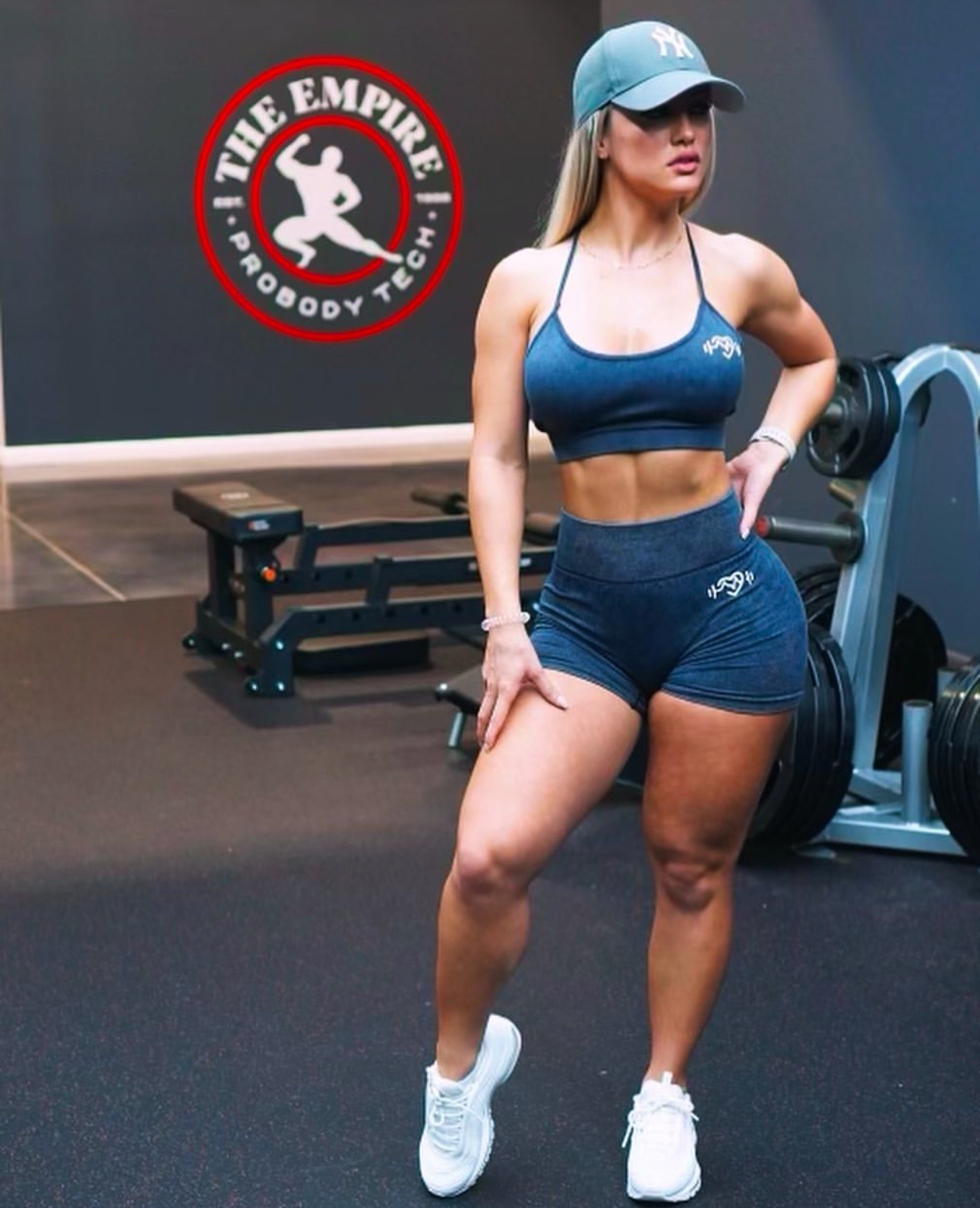 Meet the personal trainers